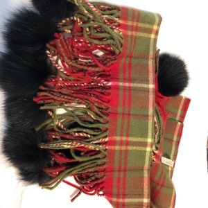 Burberry Authentic Scarf